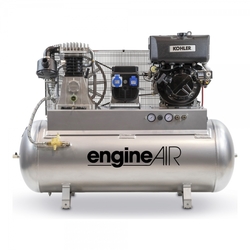 Dieselový kompresor s elektrocentrálou Engine Air EA11-7,5-270FBD