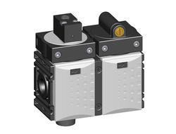 3/2 uzavírací ventil KSOV-014 - solenoid (G1/4")