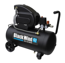 Kompresor Black Wind - BL-1,8-50CM