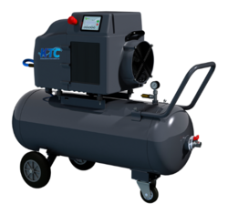 Šroubový kompresor KTC COMPACK 2 90L (230V) 